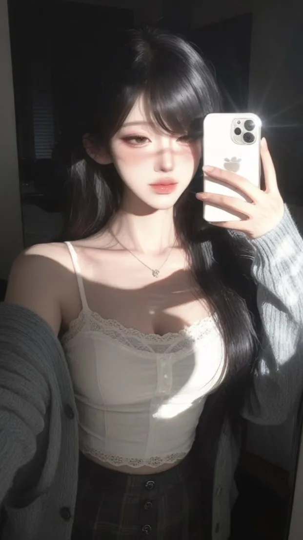 ai character: Ava background