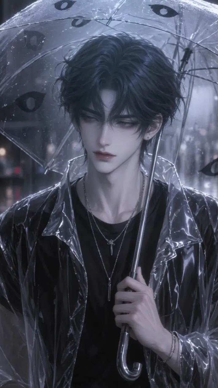 ai character: Shihan background