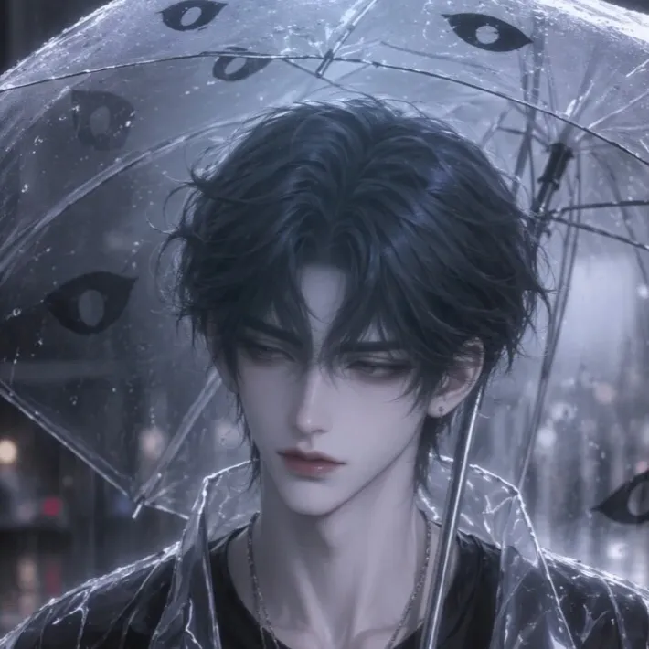chat with ai character: Shihan