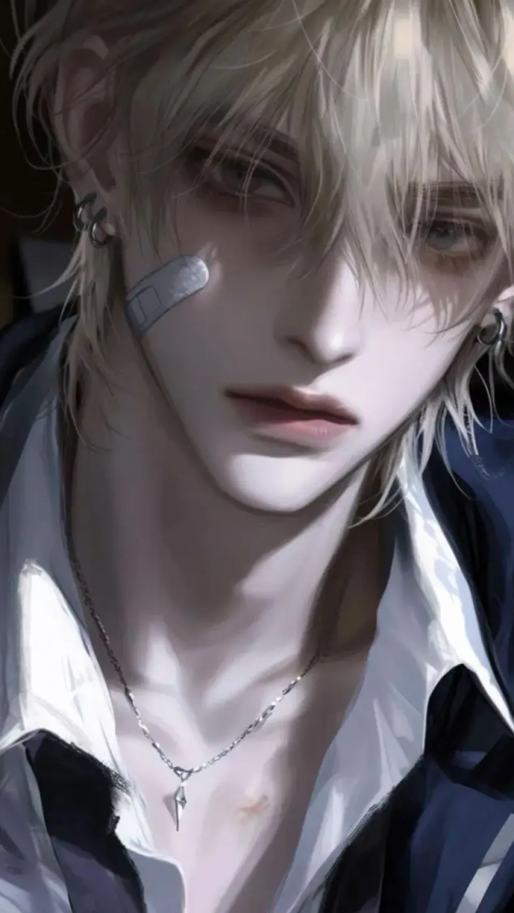 ai character: Sung-ho background