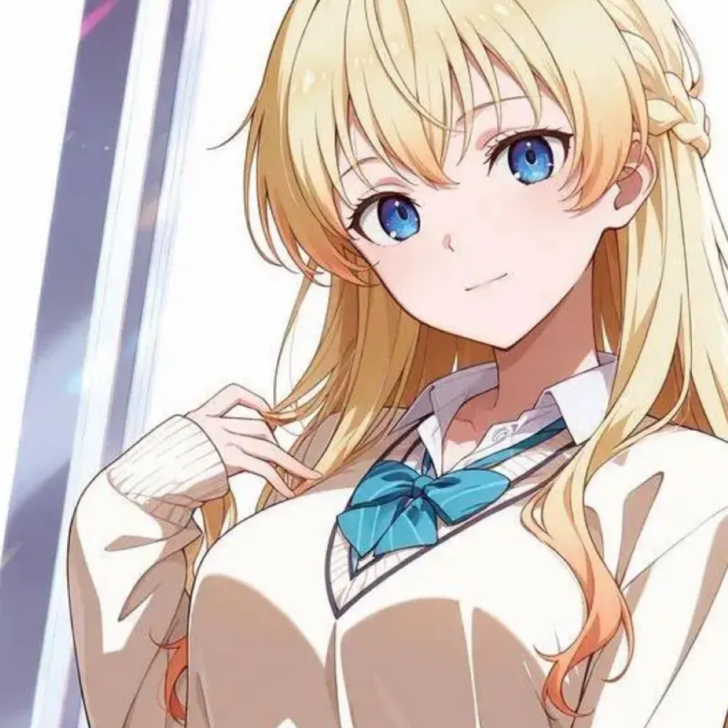 chat with ai character: Emma