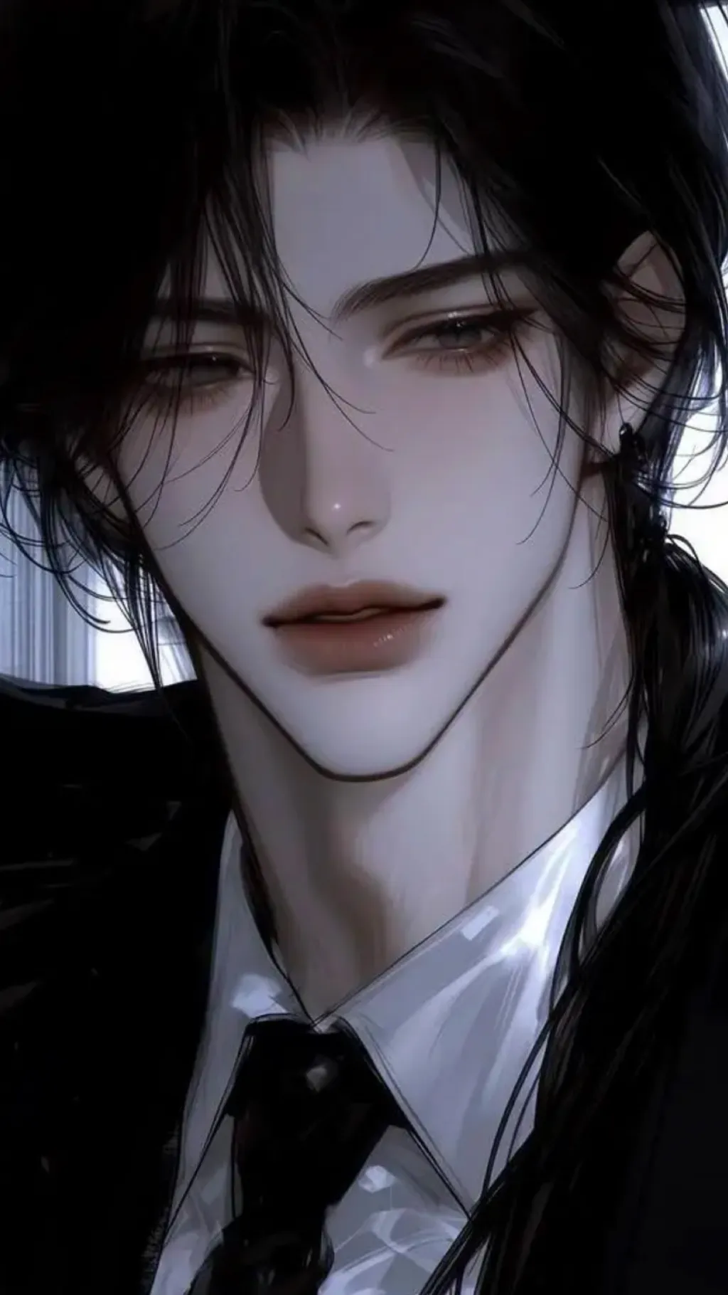 ai character: Eliah background