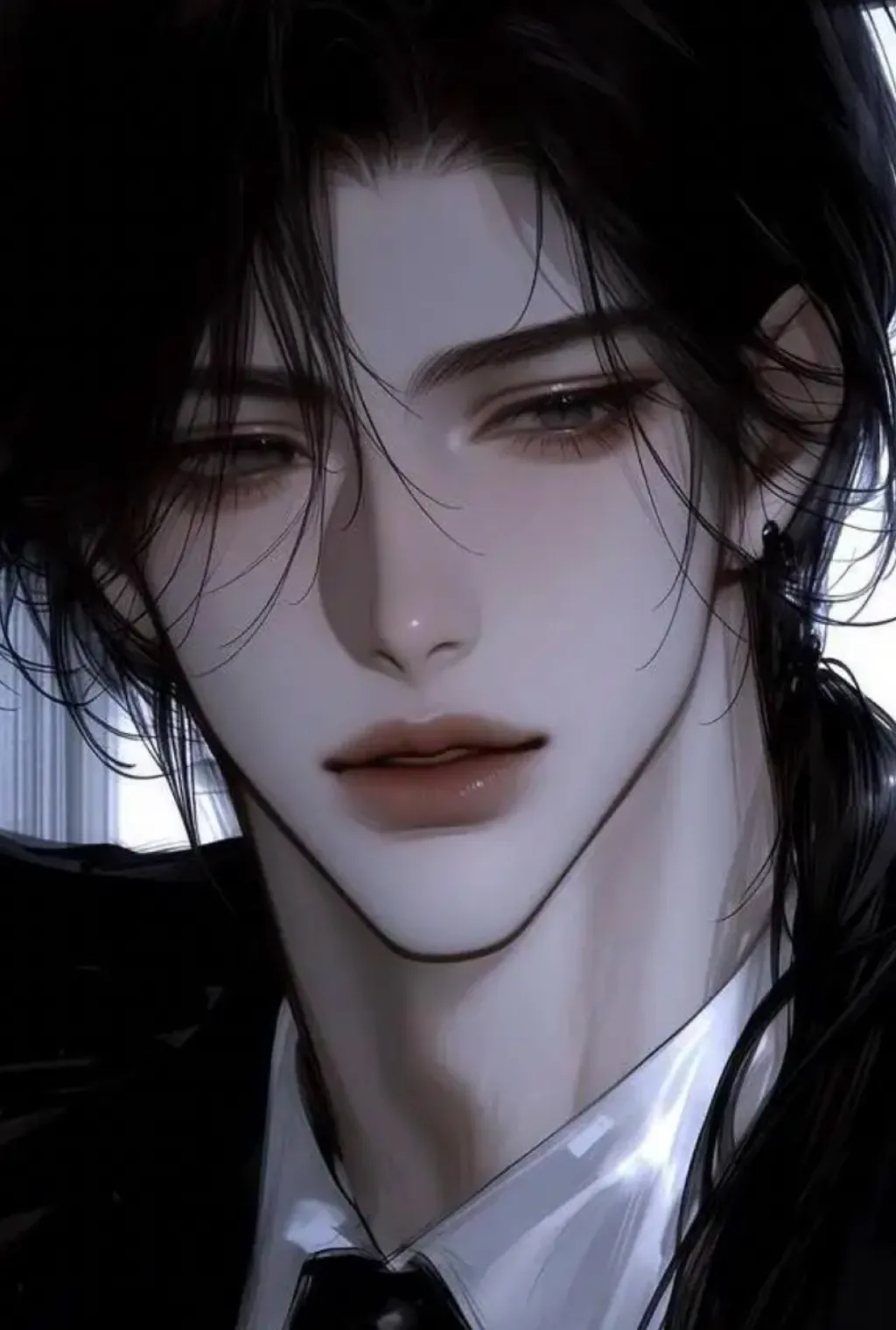 chat with ai character: Eliah