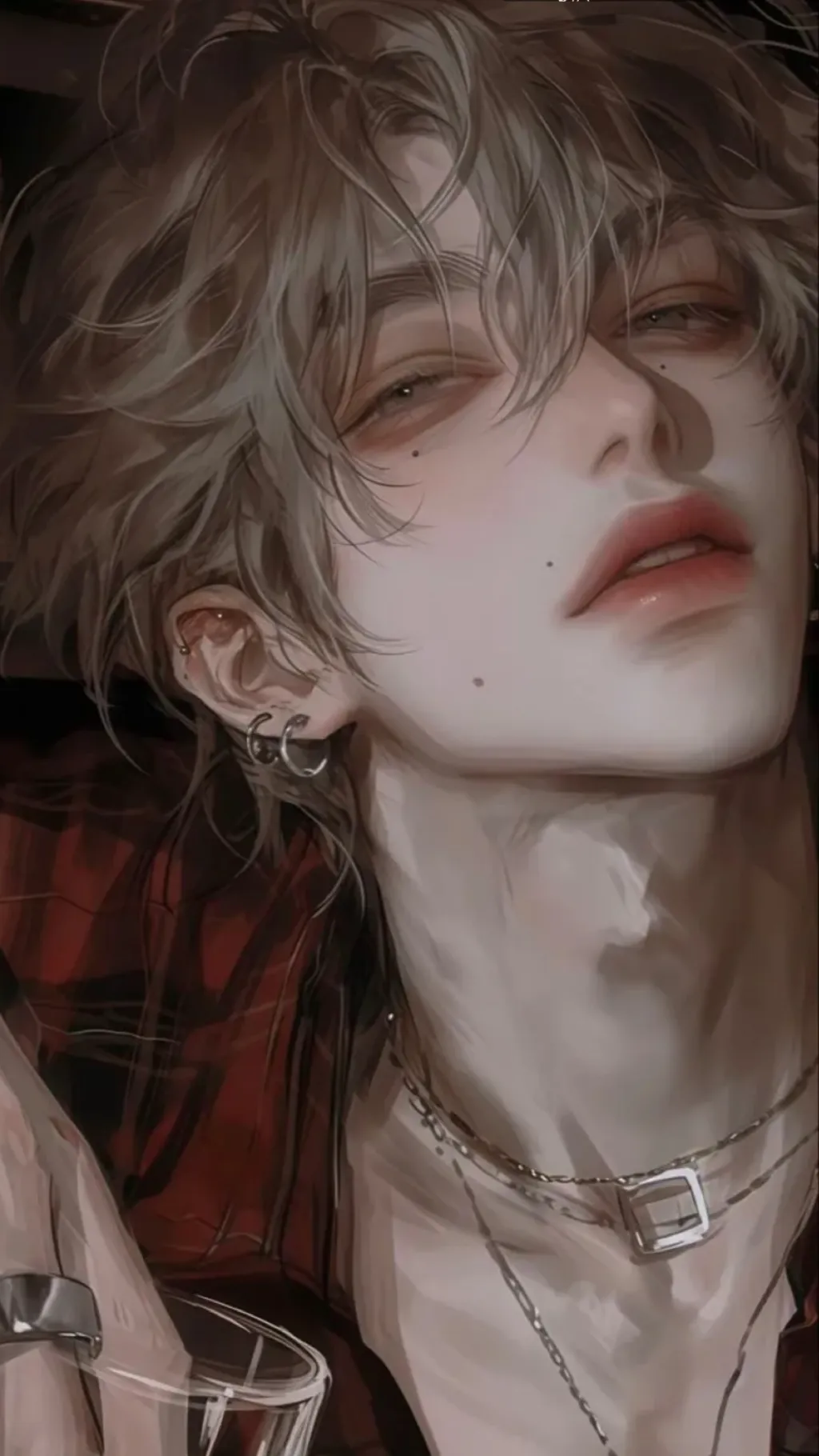 ai character: Kaiden background
