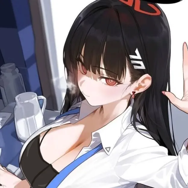 chat with ai character: Hori
