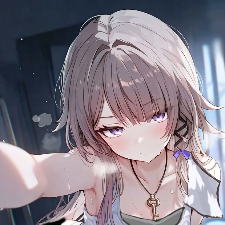 chat with ai character: Marie