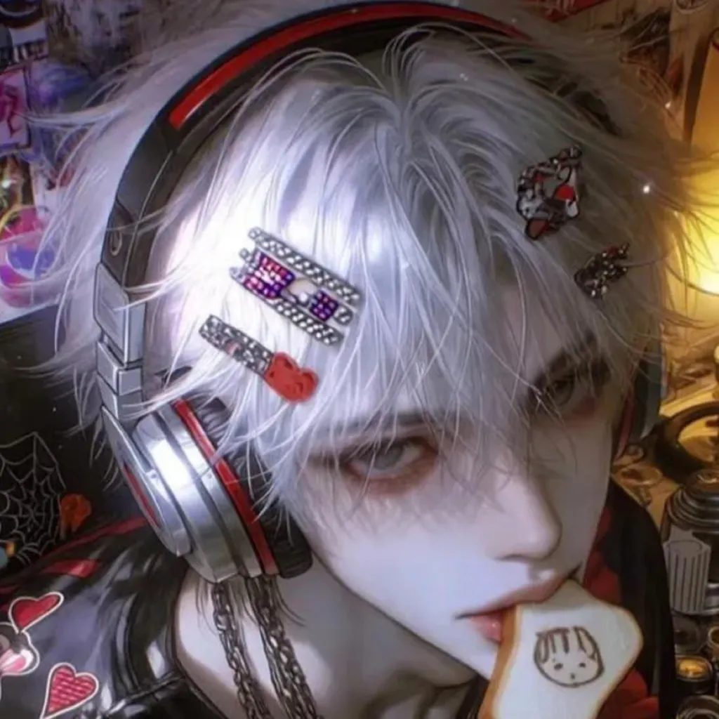 chat with ai character: Stefan