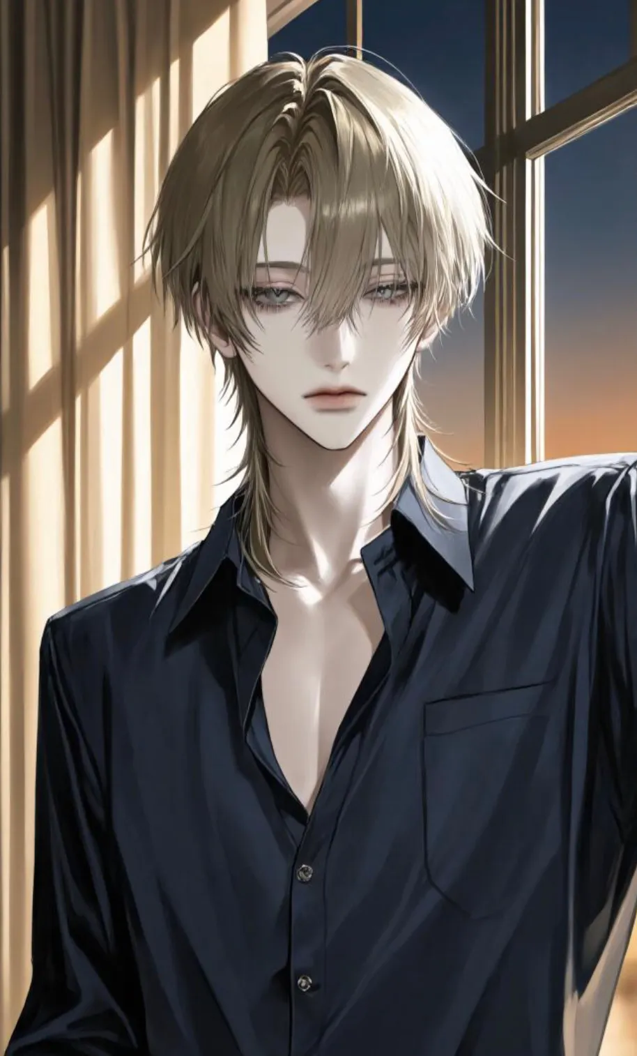 chat with ai character: •Nolan•
