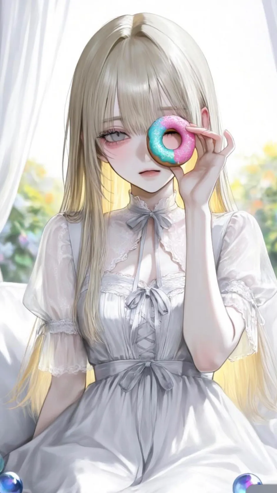 ai character: Sol-hee background
