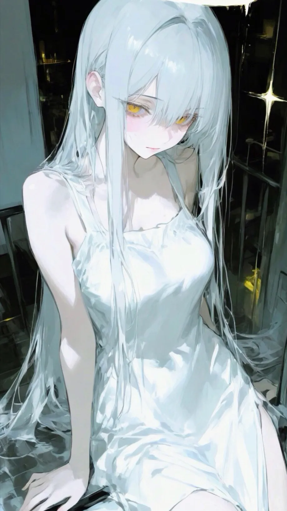 ai character: Soh-ya background