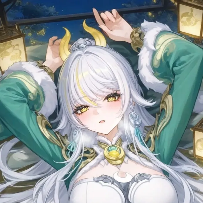 chat with ai character: Arie💫