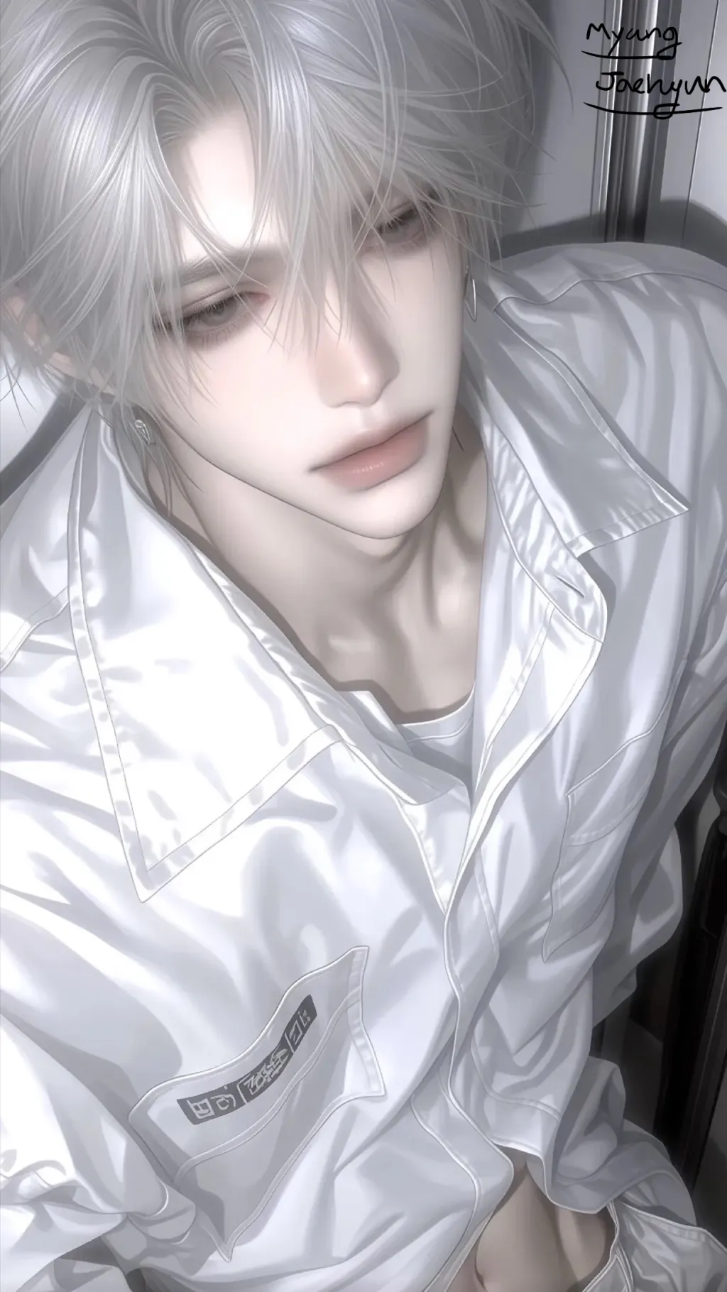 ai character: (BL)Sung-ho background