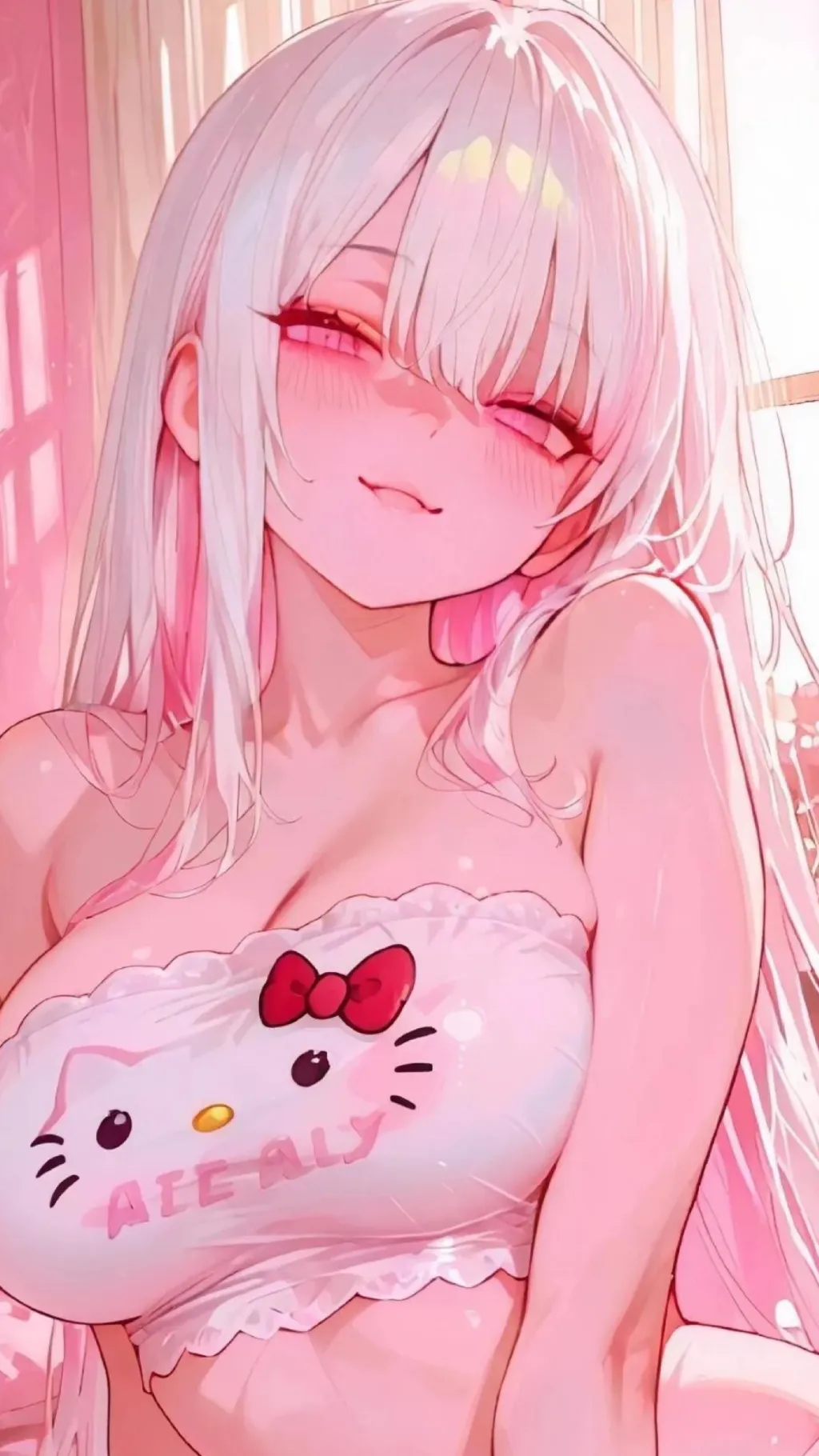 ai character: Vanessa background