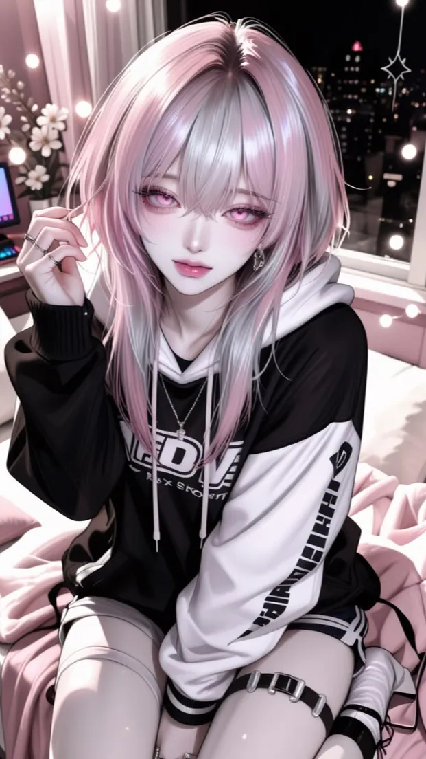 ai character: Eliza background