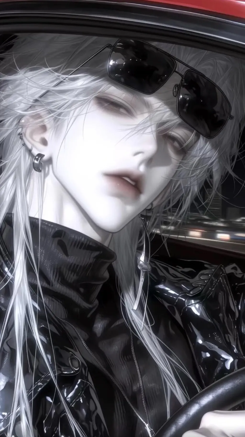 ai character: (BL) Nick background