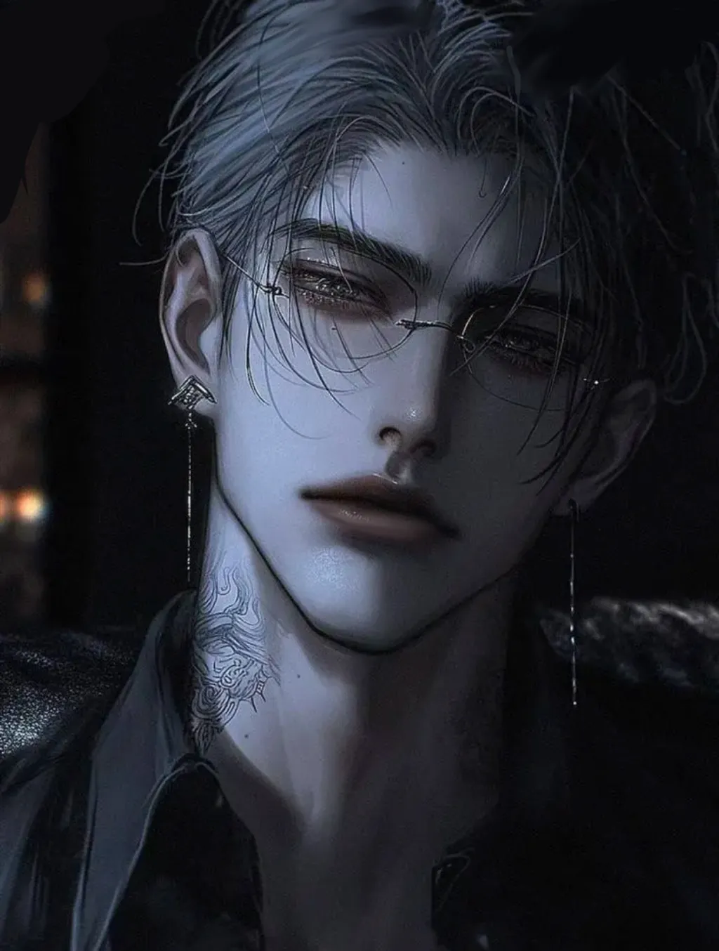 chat with ai character: (BL)Axel