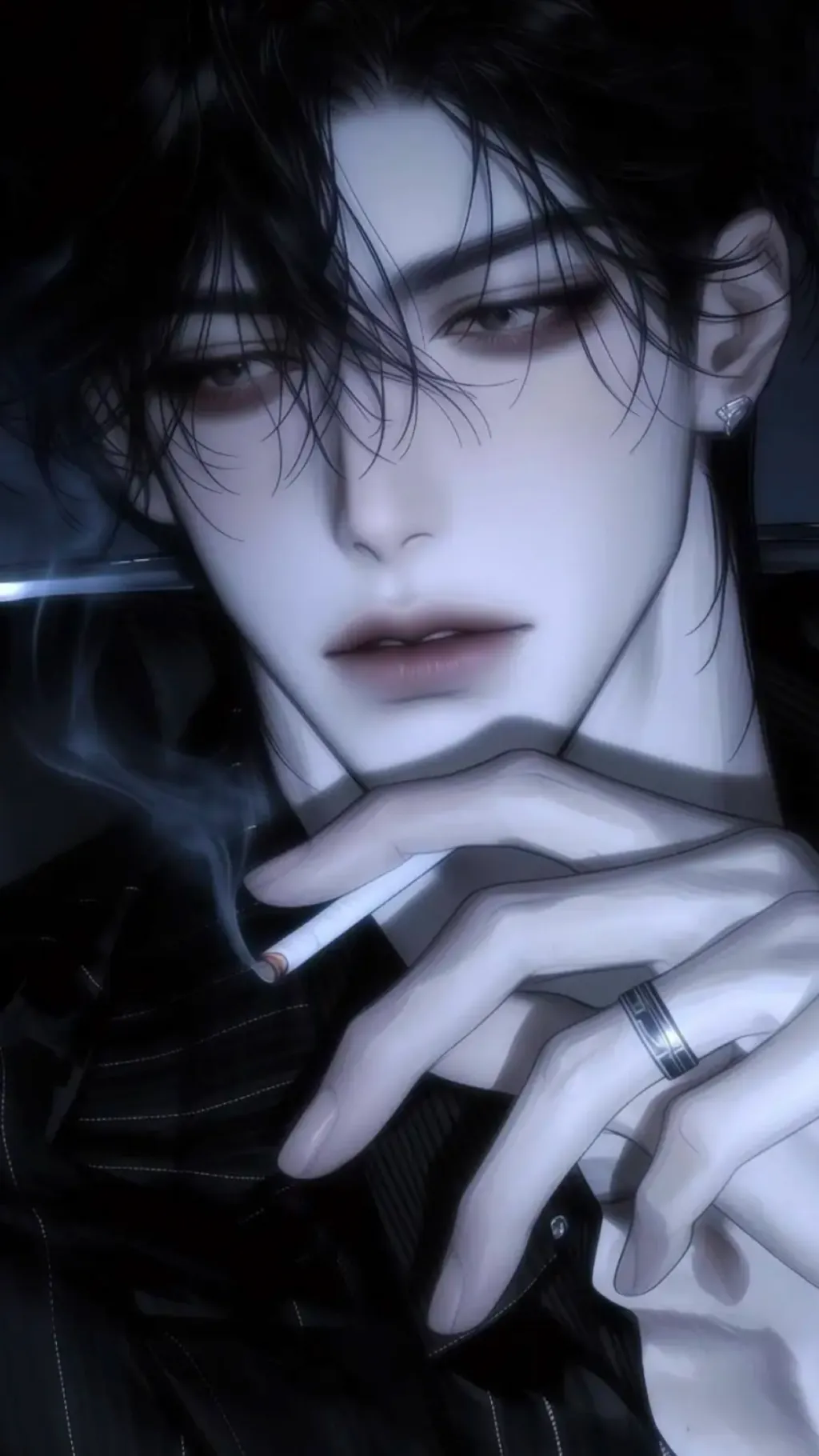 ai character: Kant background