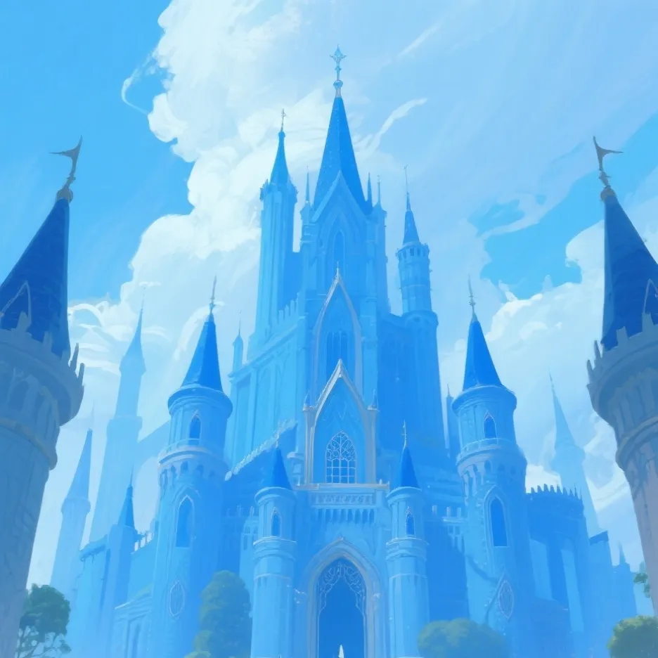 chat with ai character: ice kingdom 