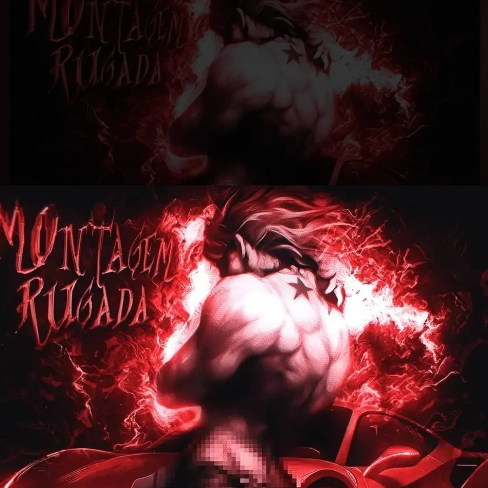 chat with ai character: montagem ruguda 