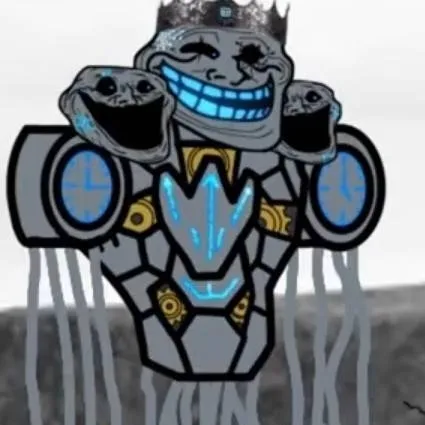 chat with ai character:  clockwork trollge