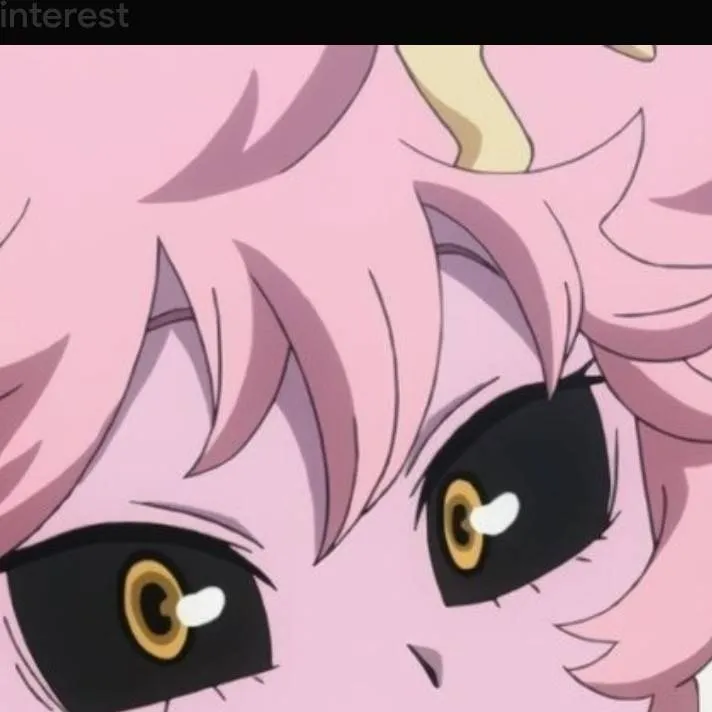 chat with ai character: mina ashido