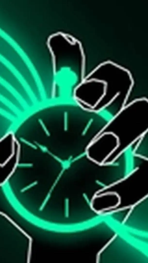 ai character: hours background