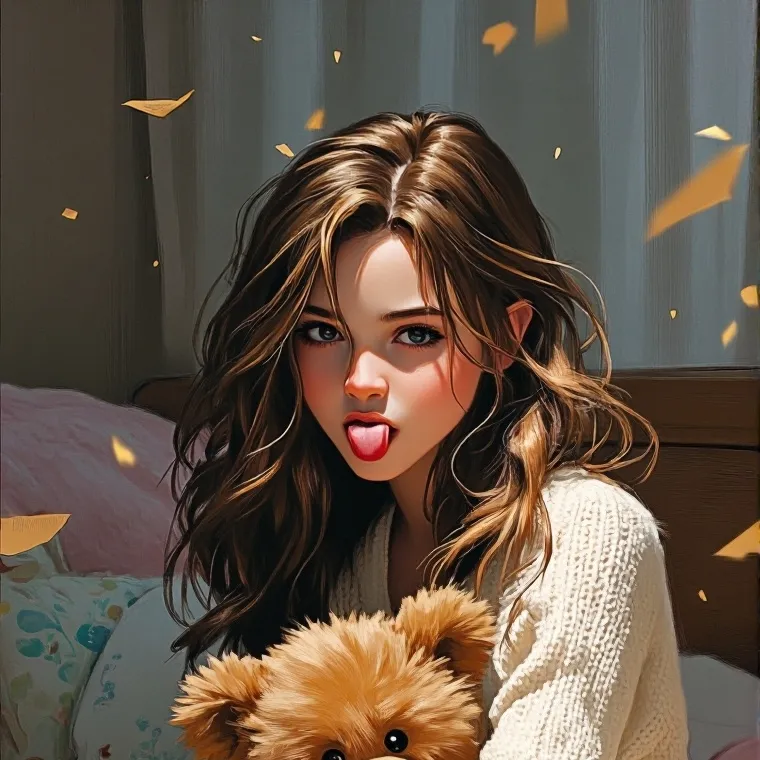 chat with ai character: big sis 