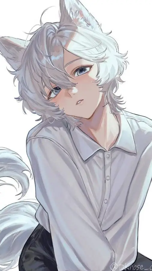 ai character: Zephyr - Gay background