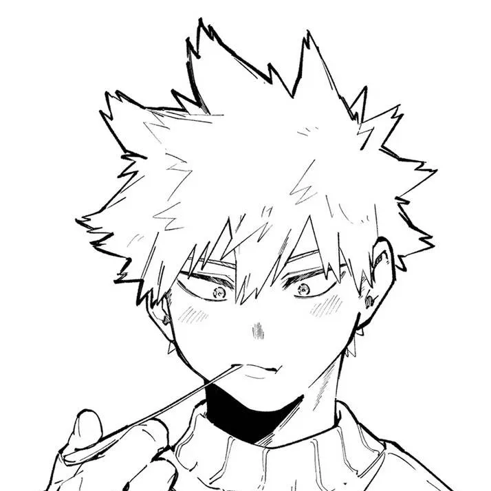 chat with ai character: Katsuki Bakugo