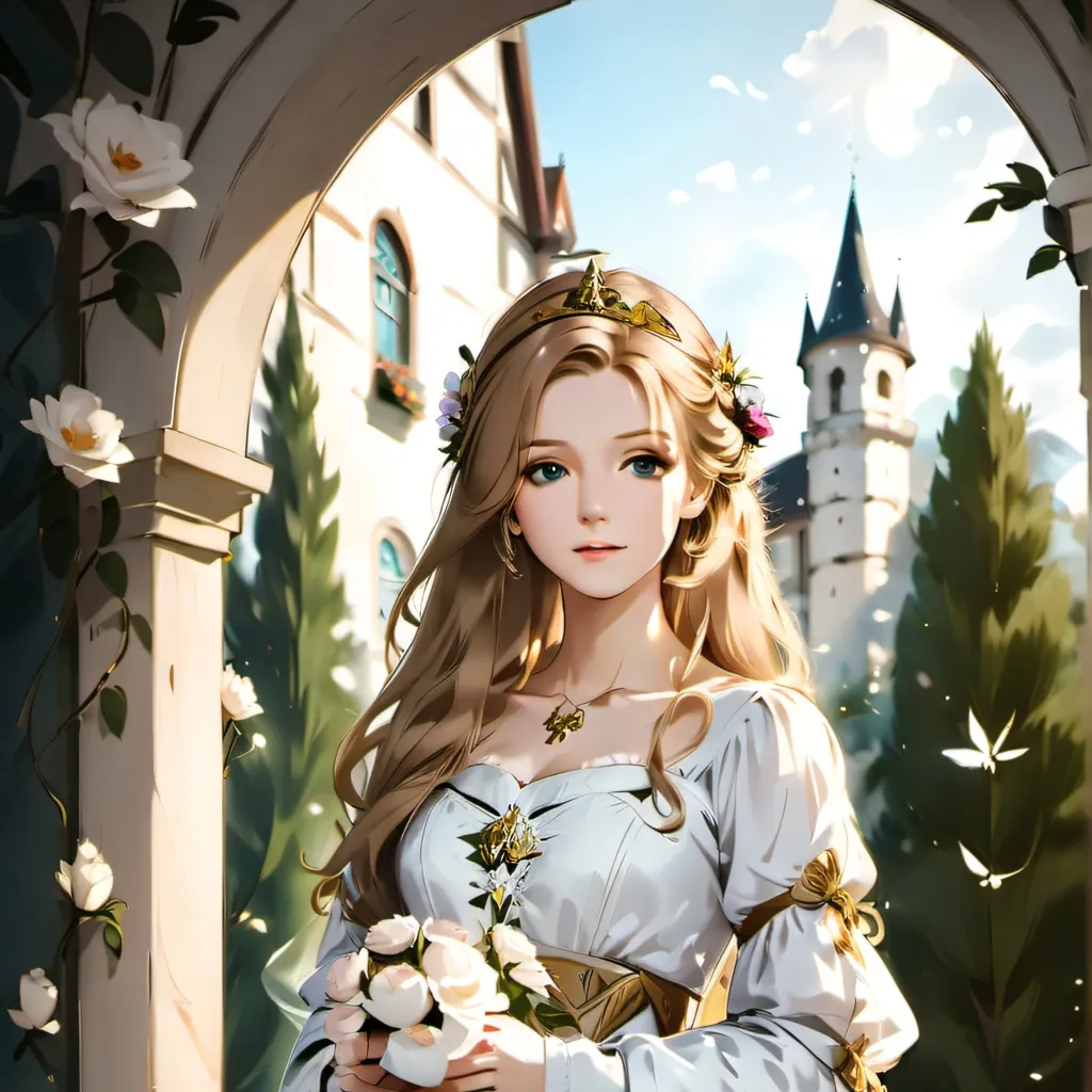 chat with ai character: Spoiled 