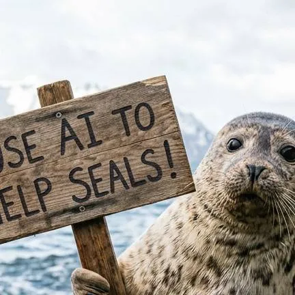 chat with ai character: Seal