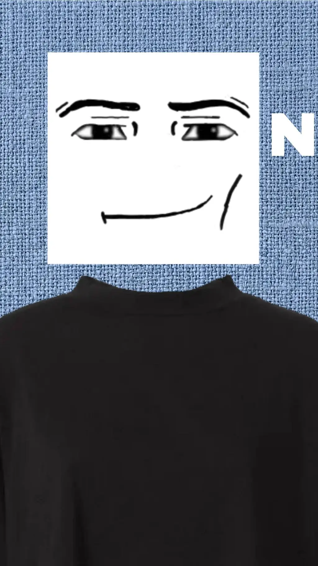 ai character: reffys cousin rox  background