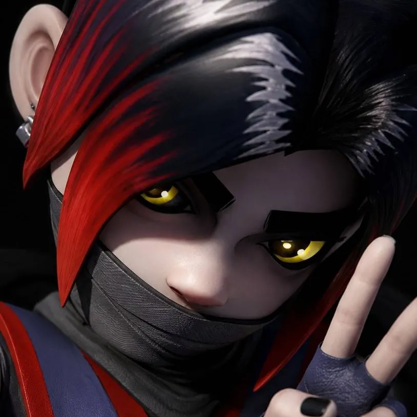 chat with ai character: Rinjin Fruit Ninja