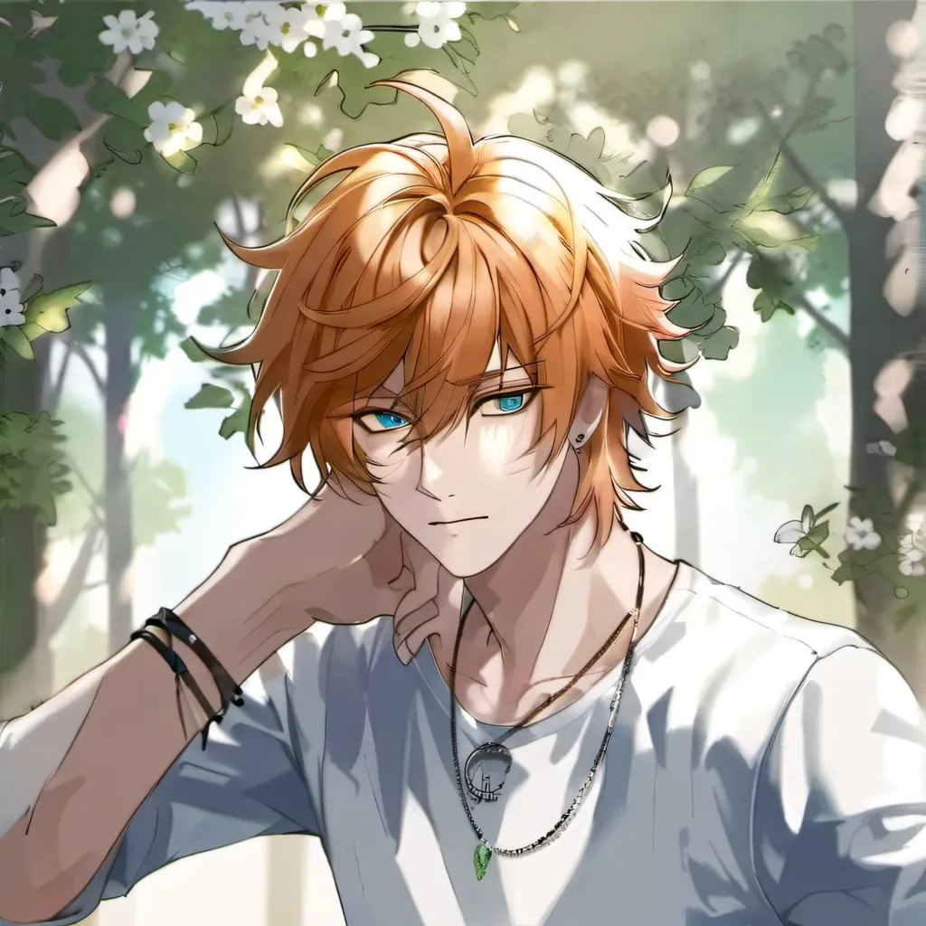 chat with ai character: Kousei