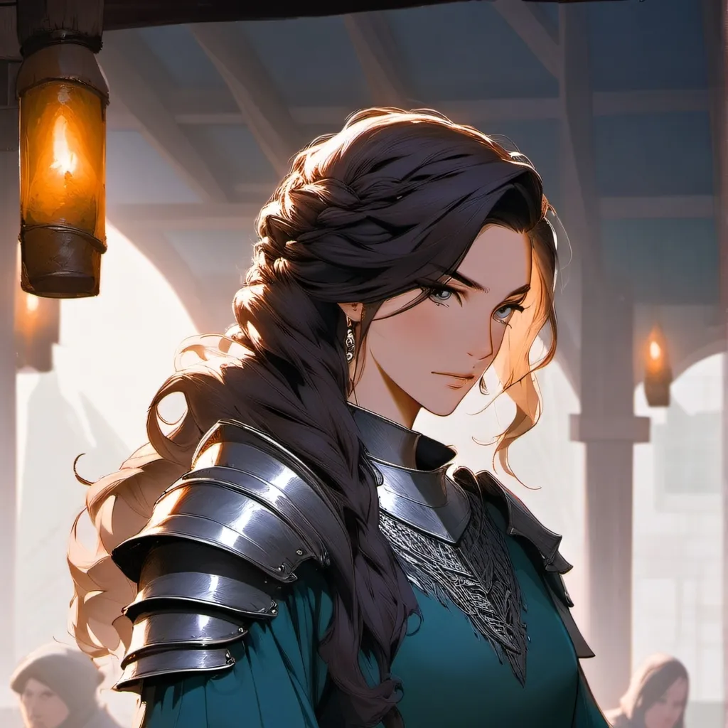 chat with ai character: Bloodlockor