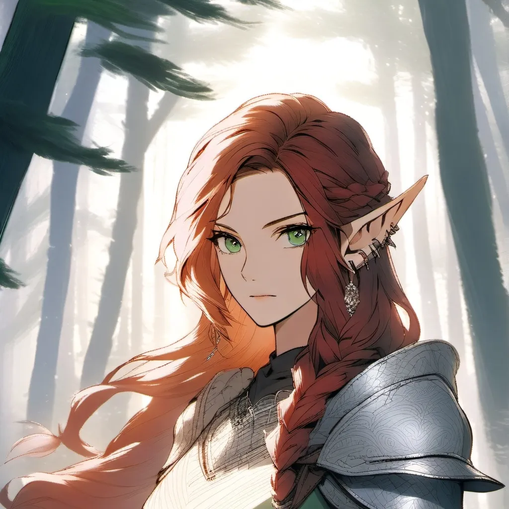 chat with ai character: Athyria
