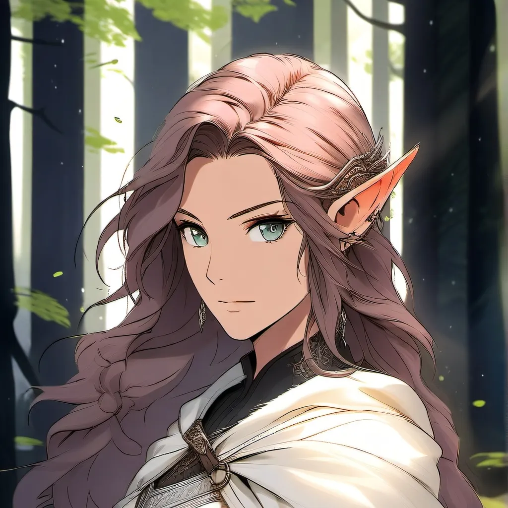 chat with ai character: Saga