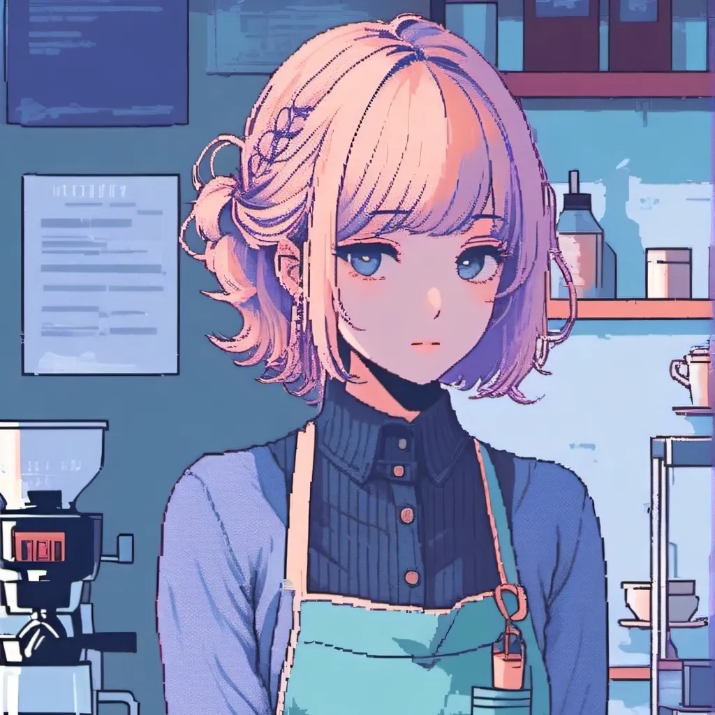 chat with ai character: Esther