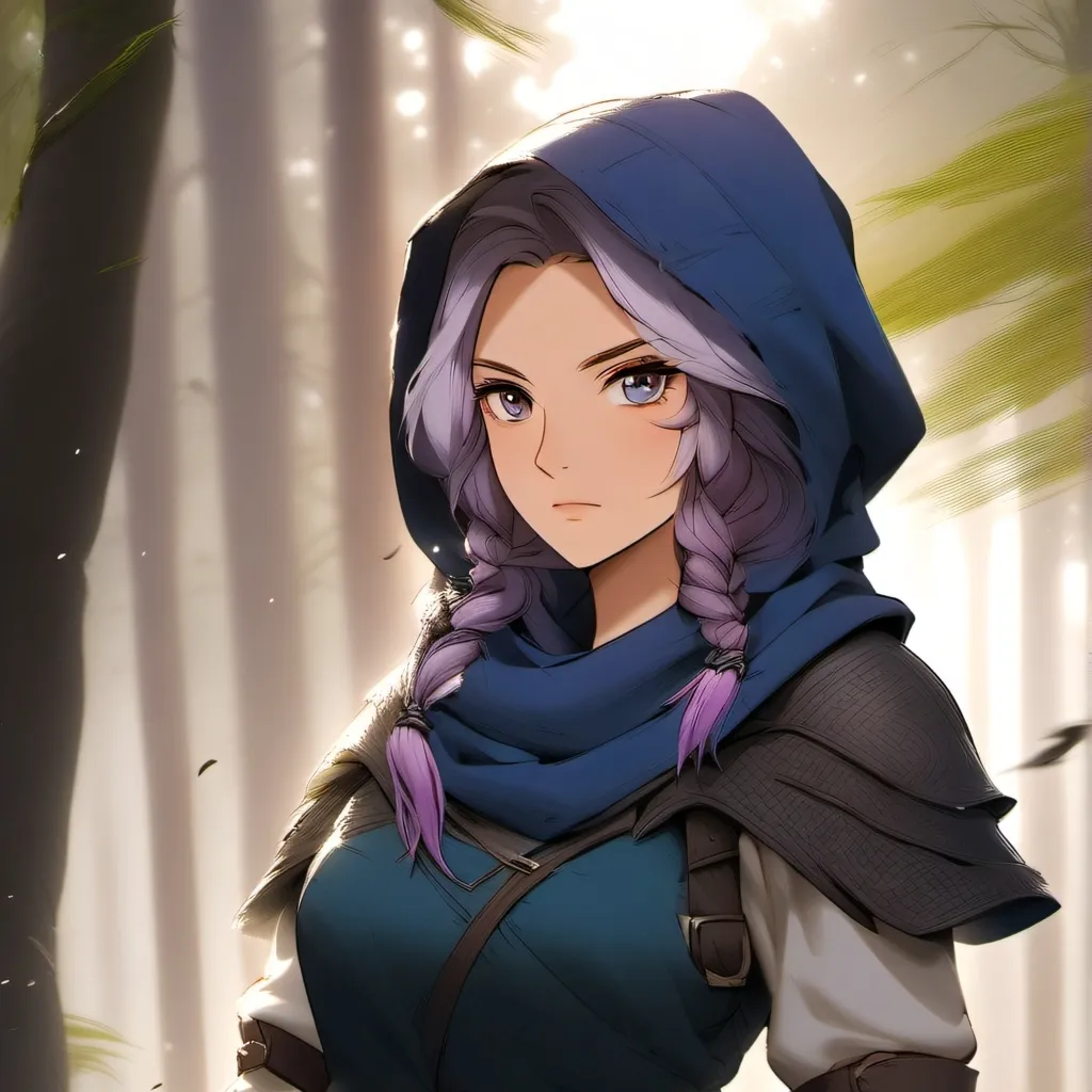 chat with ai character: Ramdy