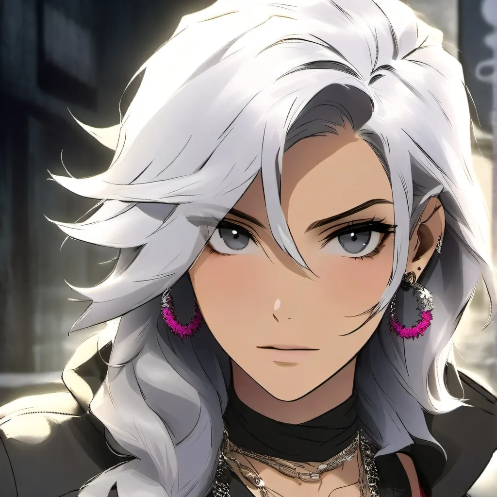 chat with ai character: Maya
