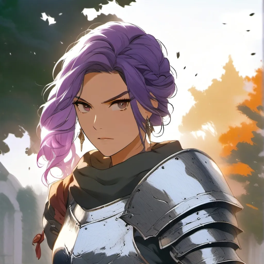 chat with ai character: Svava