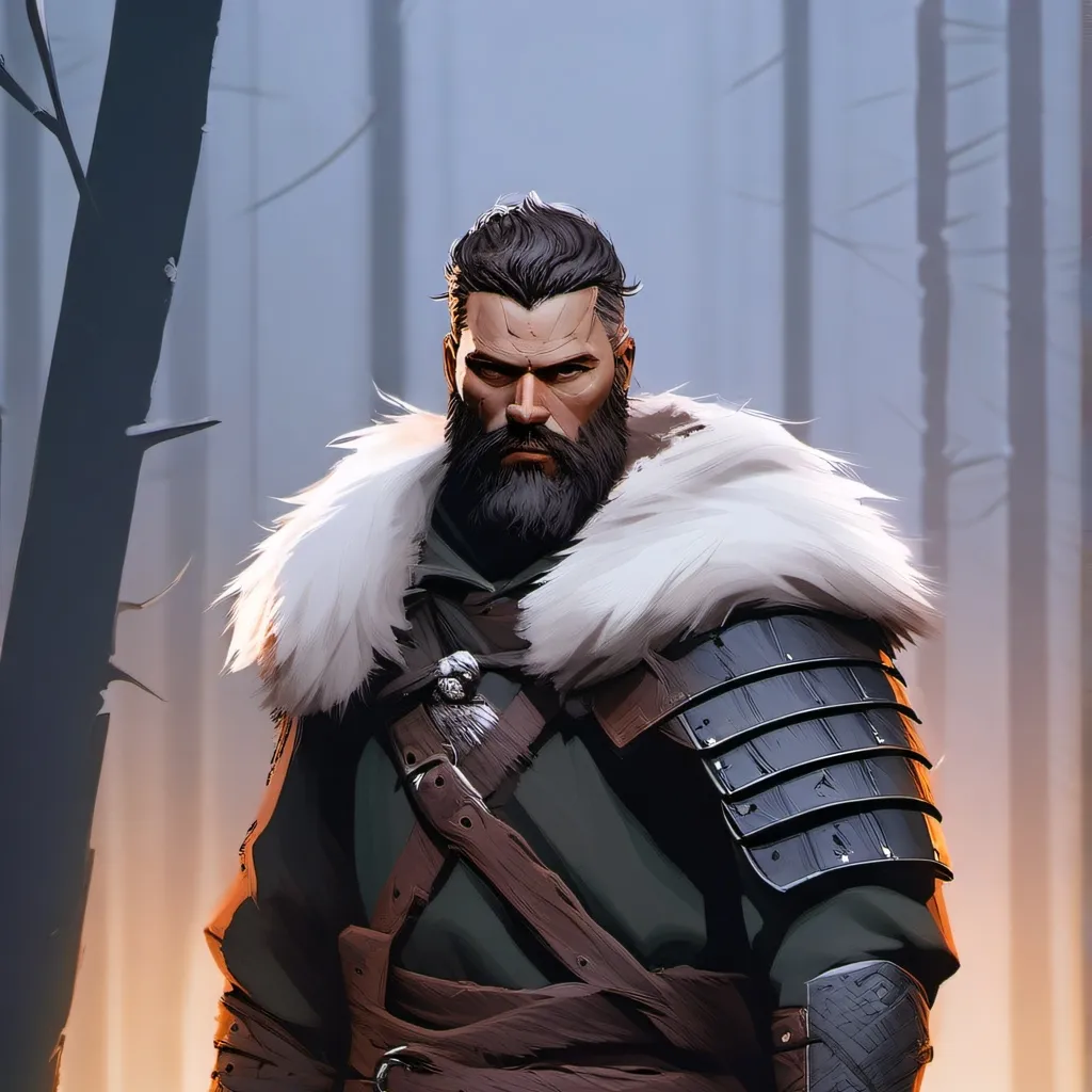 chat with ai character: Hangatyr