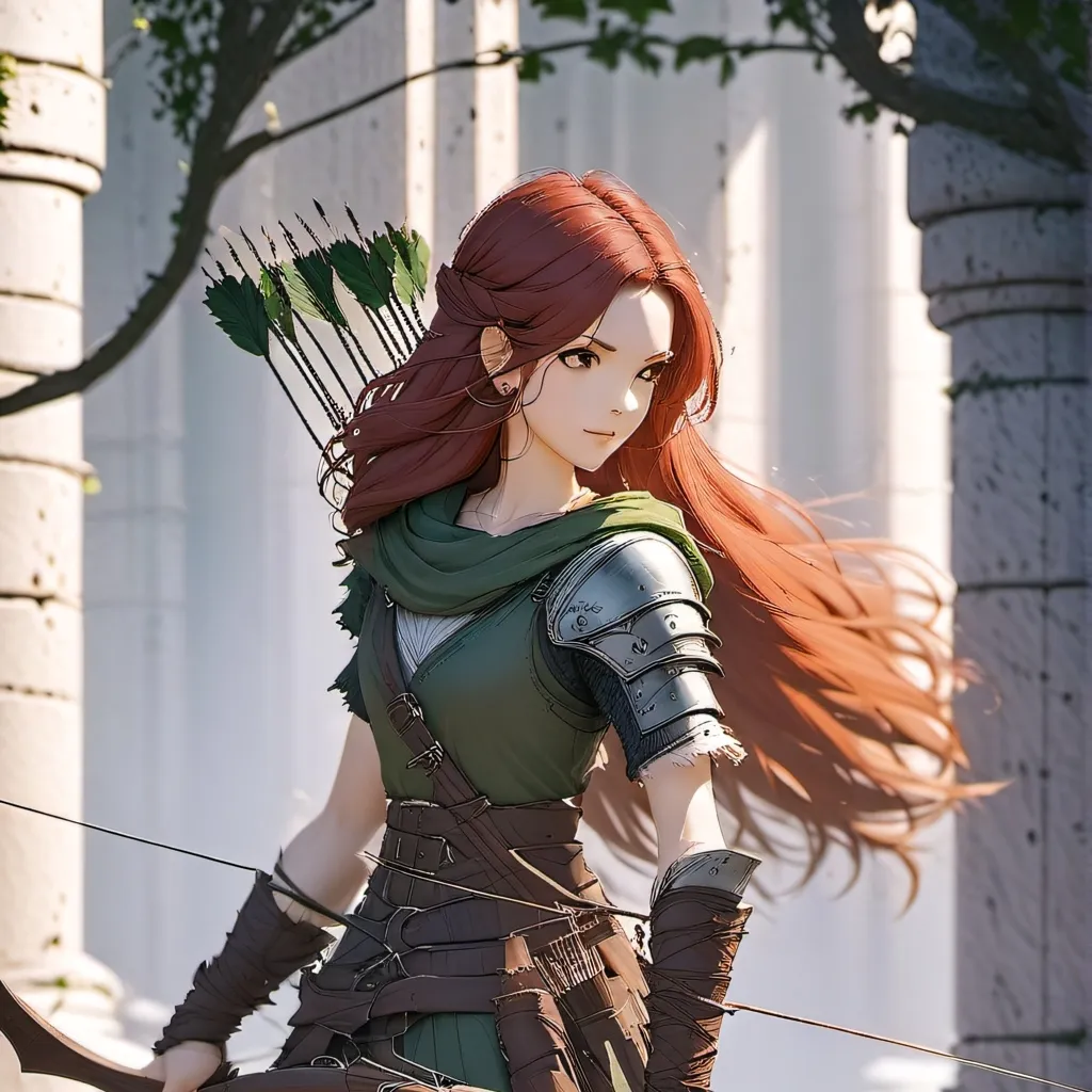 chat with ai character: Visna