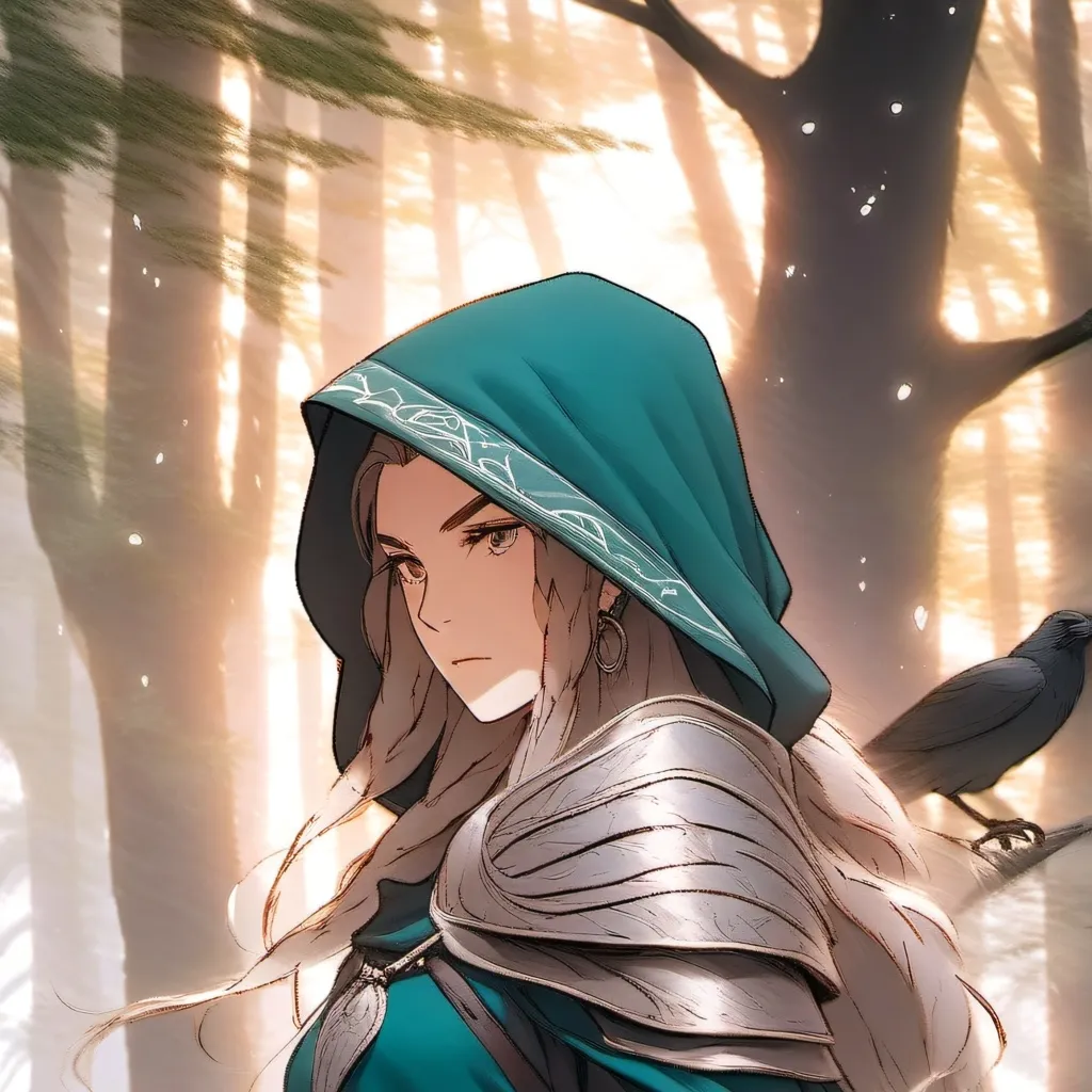 chat with ai character: Brynhild 