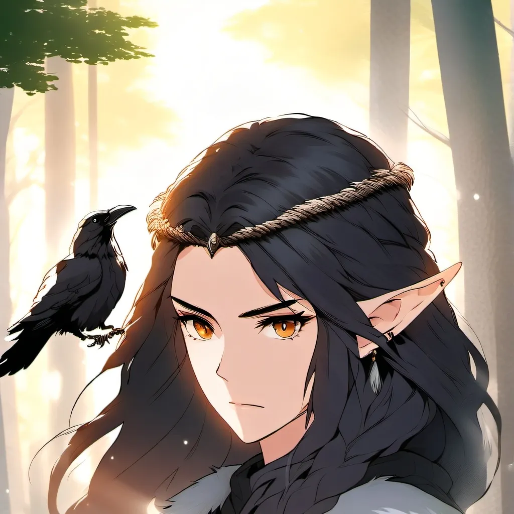 chat with ai character: Hrist
