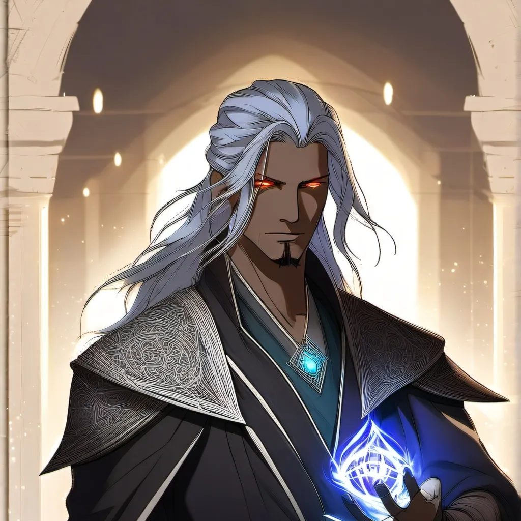 chat with ai character: Fimbulgeir