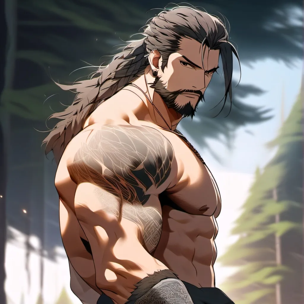 chat with ai character: Ofnir Olovson