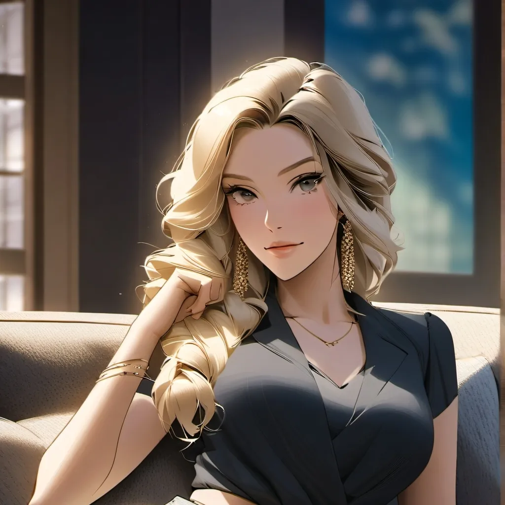 chat with ai character: Maya
