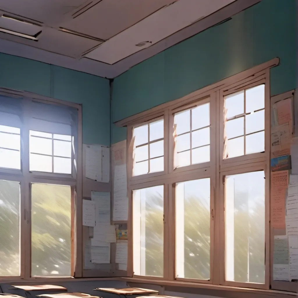 chat with ai character: Classroom 