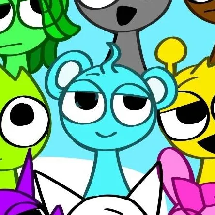 chat with ai character: Sprunki group